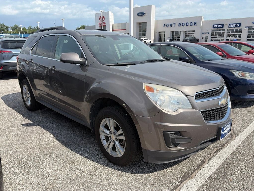 2010 Chevrolet Equinox LT