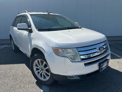 2010 Ford Edge SEL