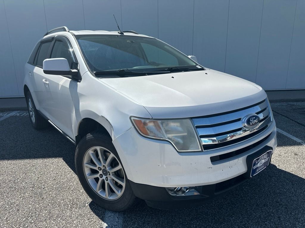 2010 Ford Edge SEL