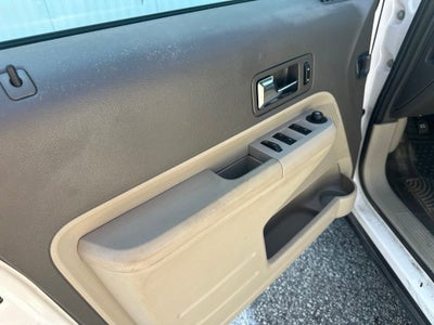 2010 Ford Edge SEL