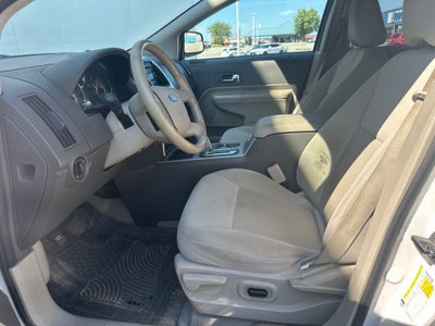 2010 Ford Edge SEL