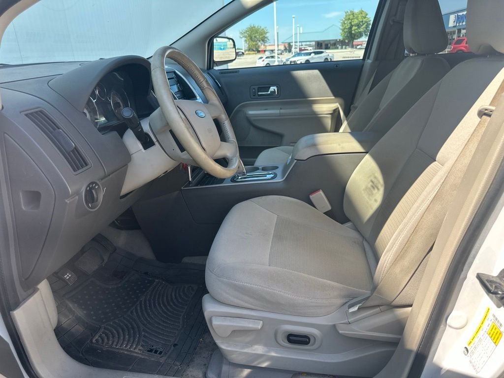 2010 Ford Edge SEL