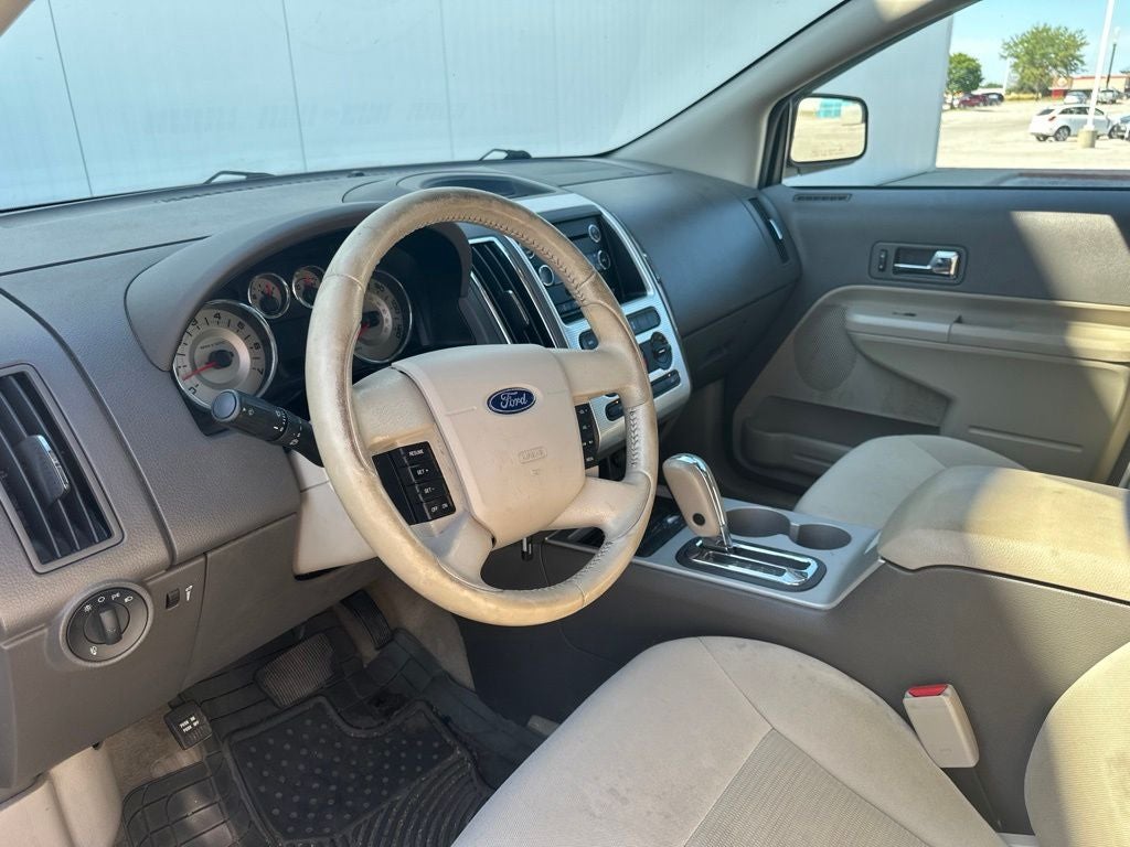2010 Ford Edge SEL