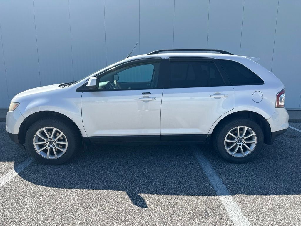 2010 Ford Edge SEL