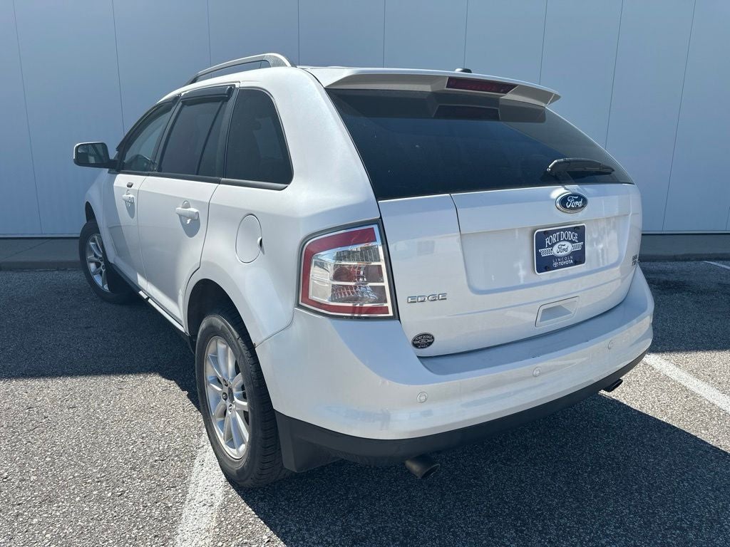 2010 Ford Edge SEL