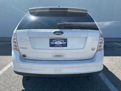 2010 Ford Edge SEL
