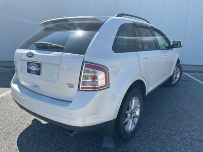 2010 Ford Edge SEL