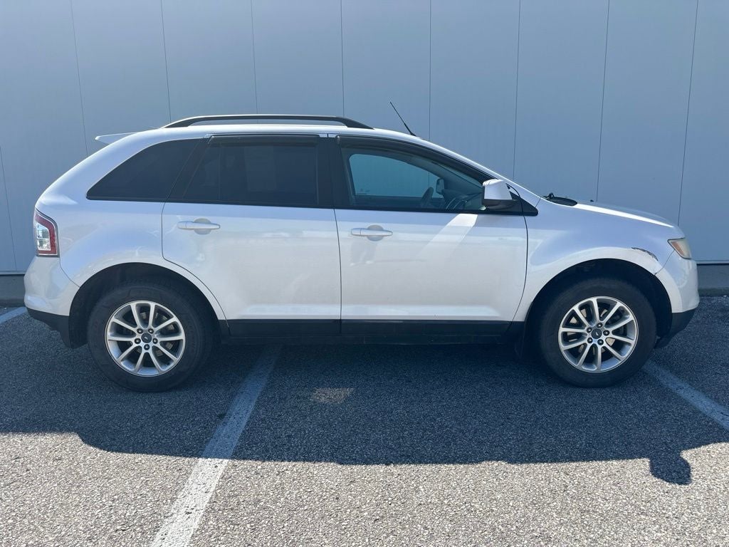 2010 Ford Edge SEL