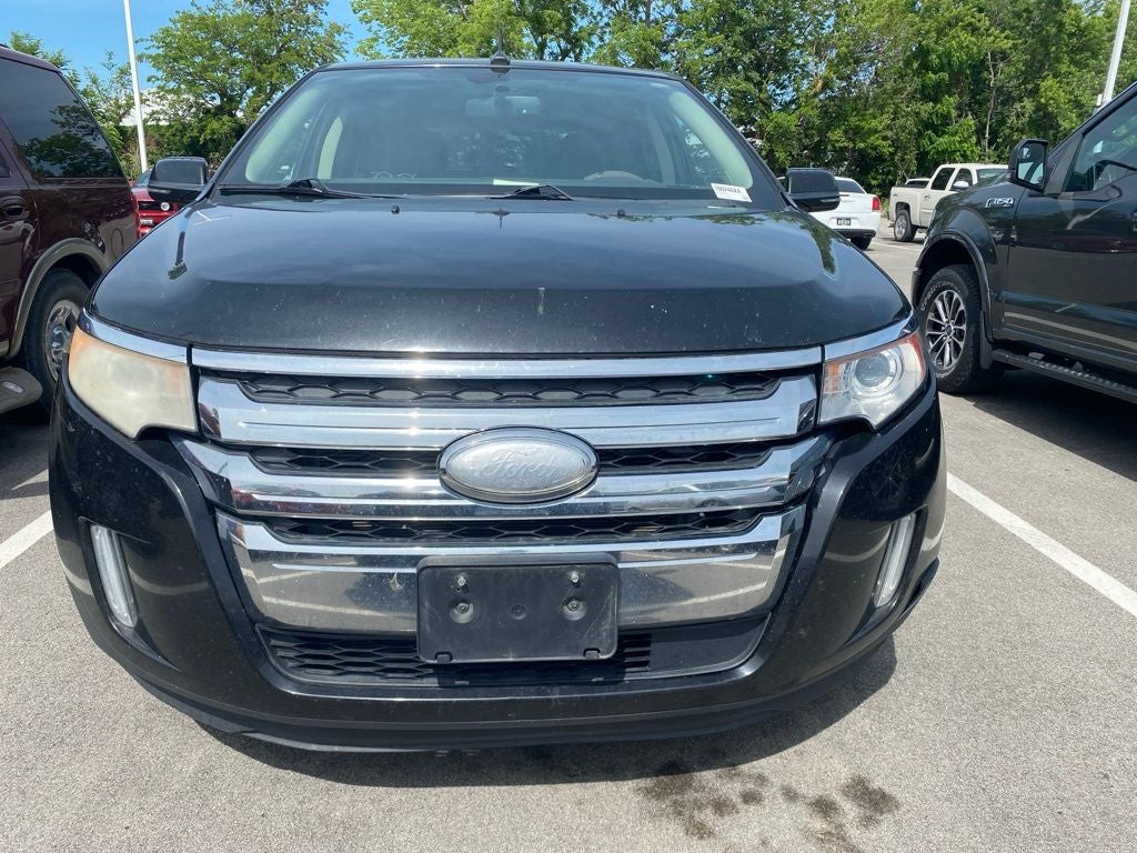 2014 Ford Edge Limited
