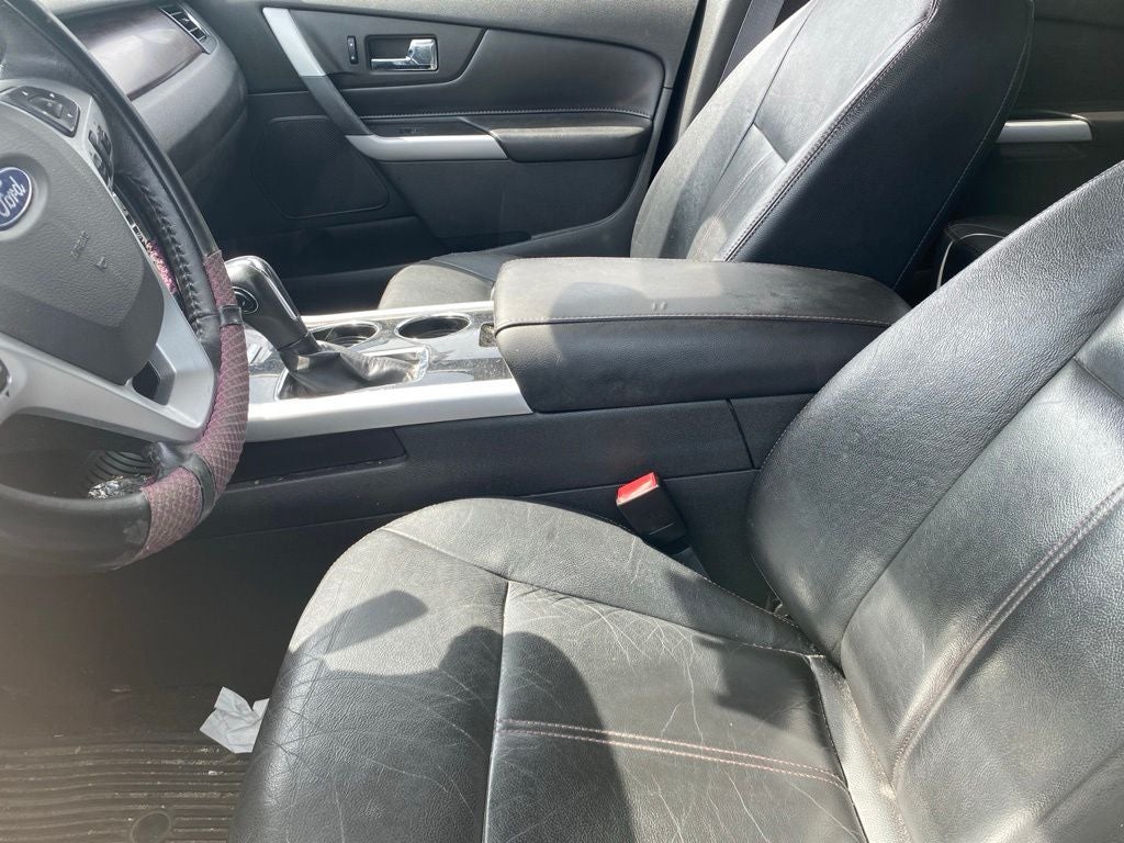 2014 Ford Edge Limited