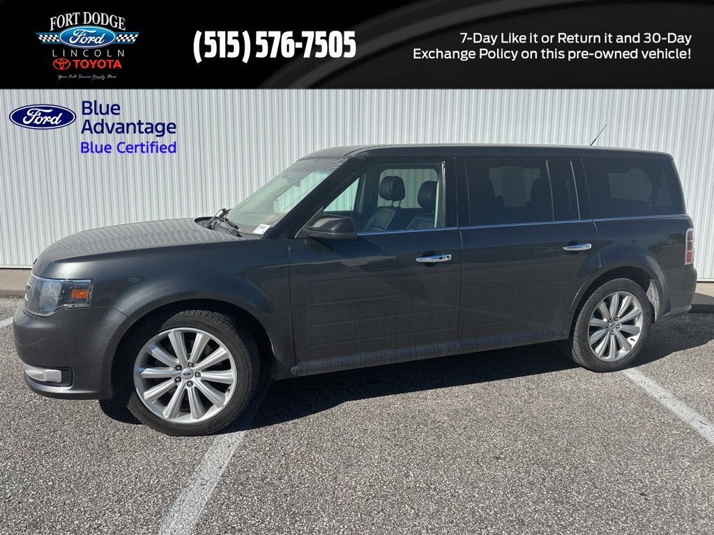 2019 Ford Flex SEL