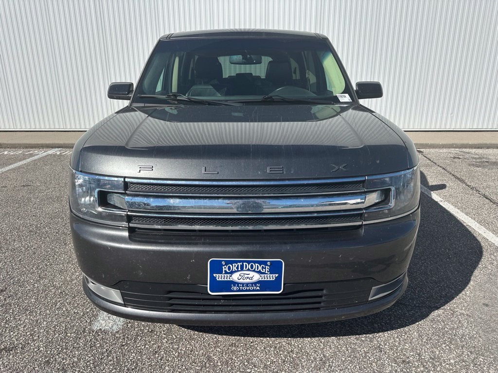2019 Ford Flex SEL