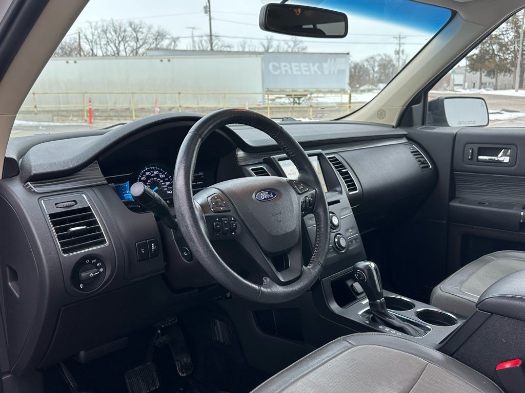 2019 Ford Flex SEL