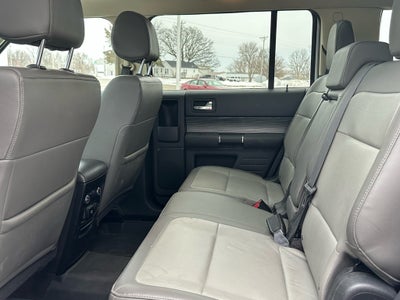 2019 Ford Flex SEL
