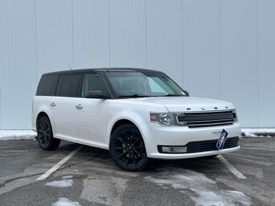 2019 Ford Flex SEL