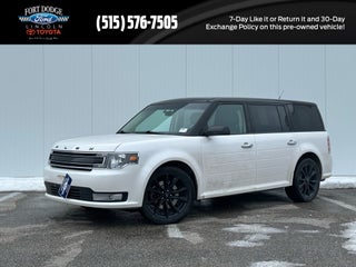 2019 Ford Flex SEL