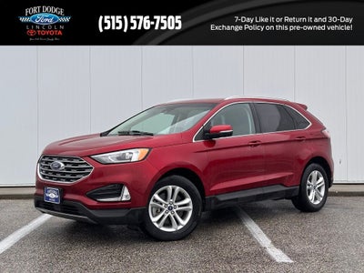 2019 Ford Edge SEL