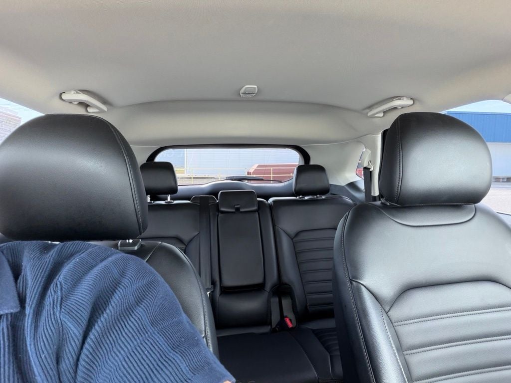 2019 Ford Edge SEL