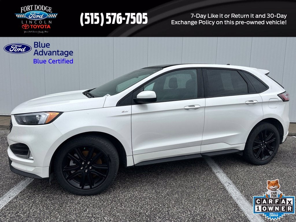 2024 Ford Edge ST Line