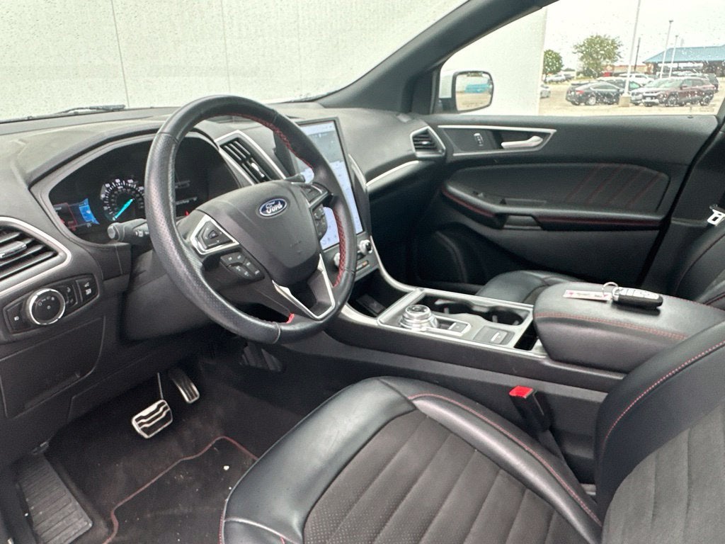 2024 Ford Edge ST Line