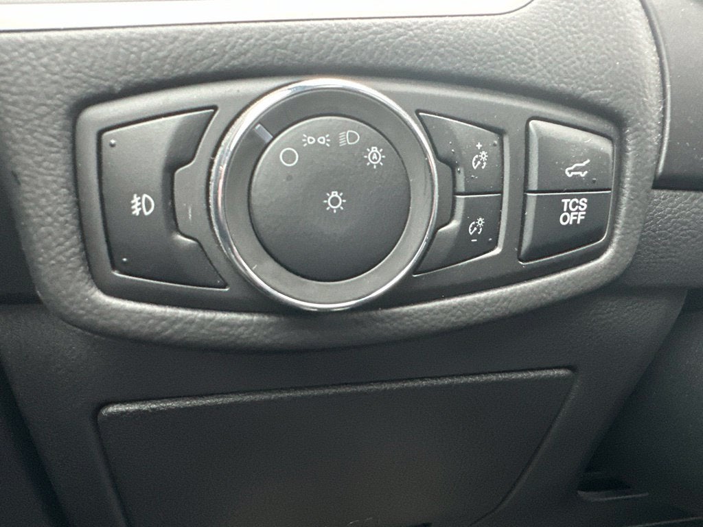 2024 Ford Edge ST Line