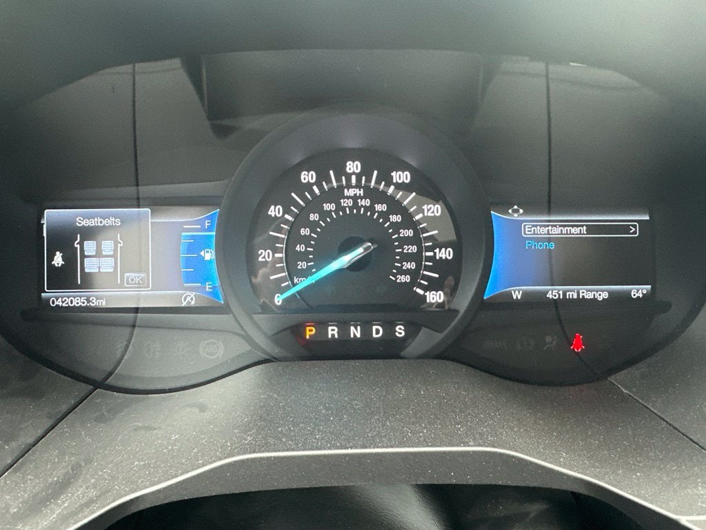 2024 Ford Edge ST Line