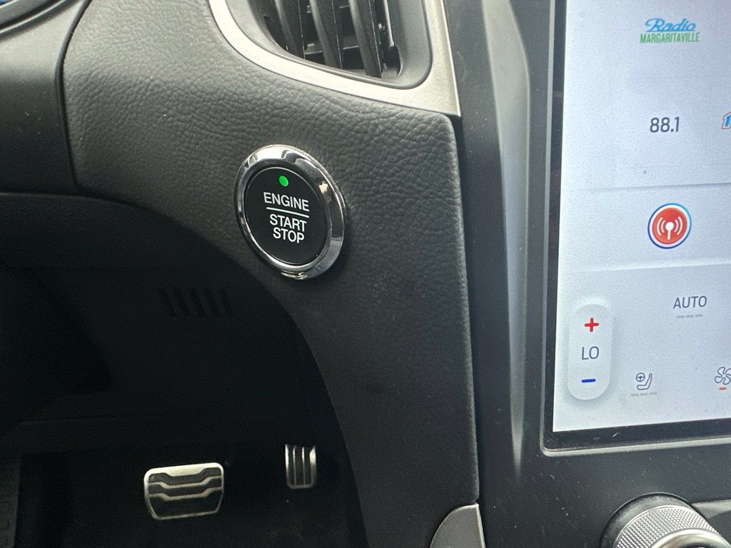 2024 Ford Edge ST Line