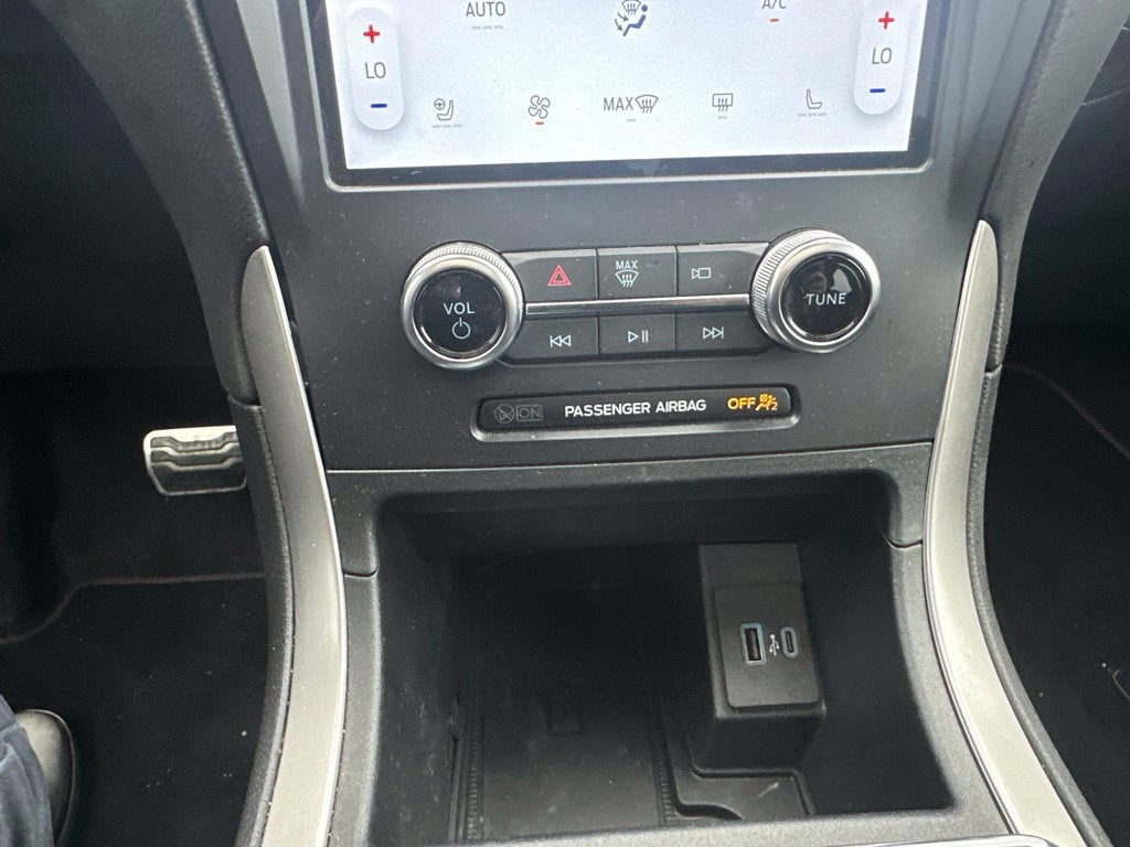 2024 Ford Edge ST Line