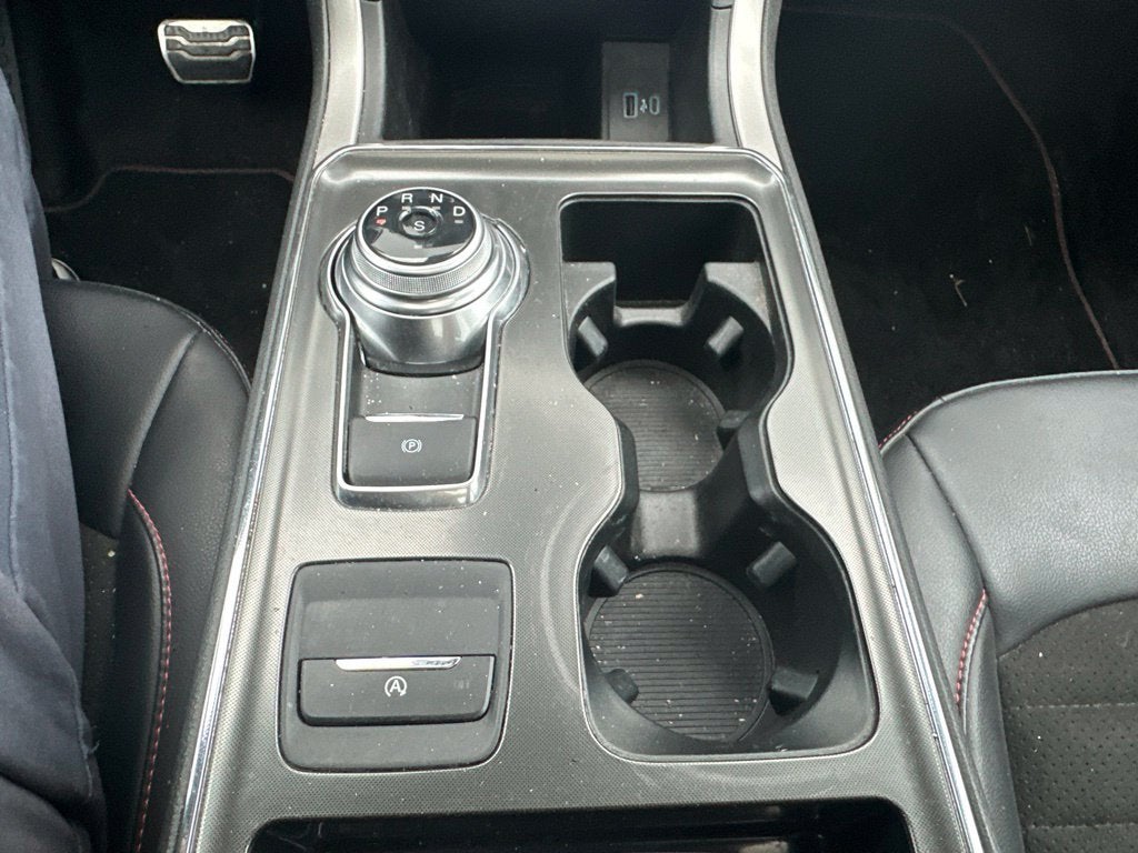 2024 Ford Edge ST Line