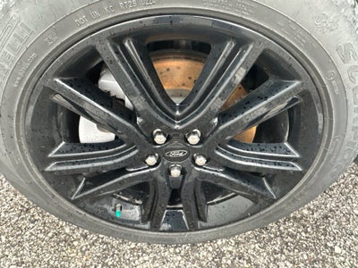 2024 Ford Edge ST Line
