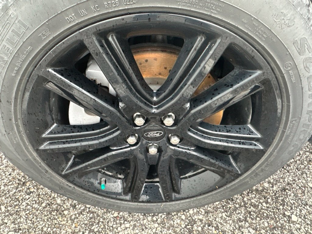 2024 Ford Edge ST Line