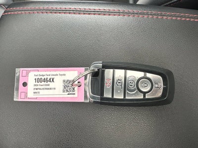 2024 Ford Edge ST Line