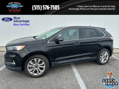 2023 Ford Edge Titanium