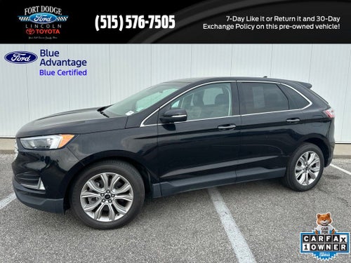 2023 Ford Edge Titanium