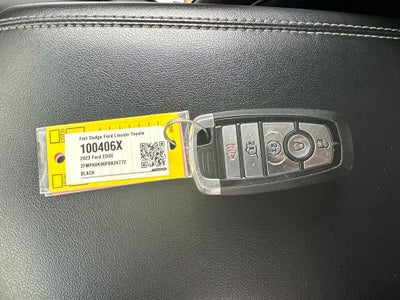 2023 Ford Edge Titanium