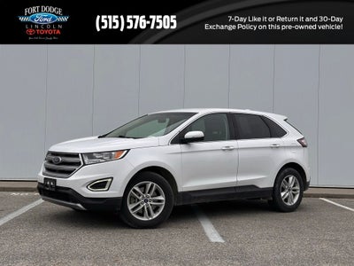2015 Ford Edge SEL