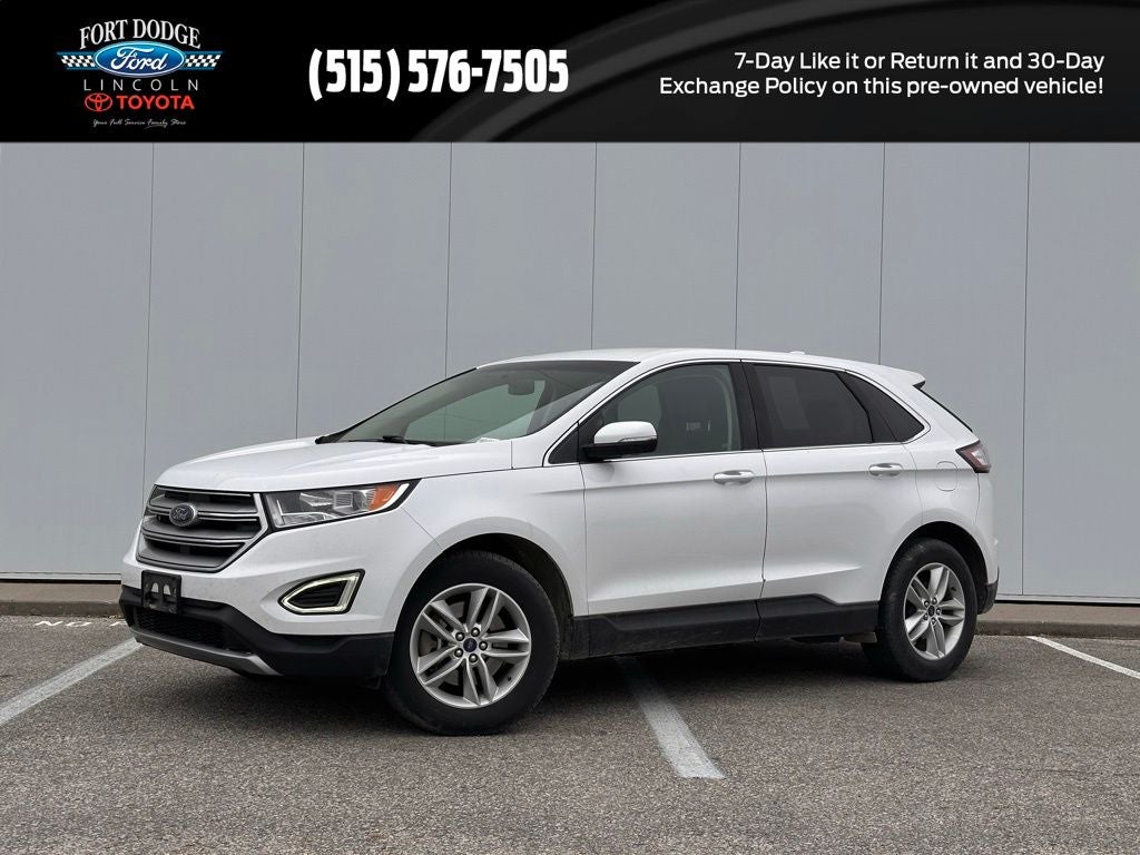 2015 Ford Edge SEL