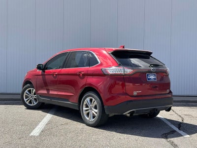 2015 Ford Edge SEL