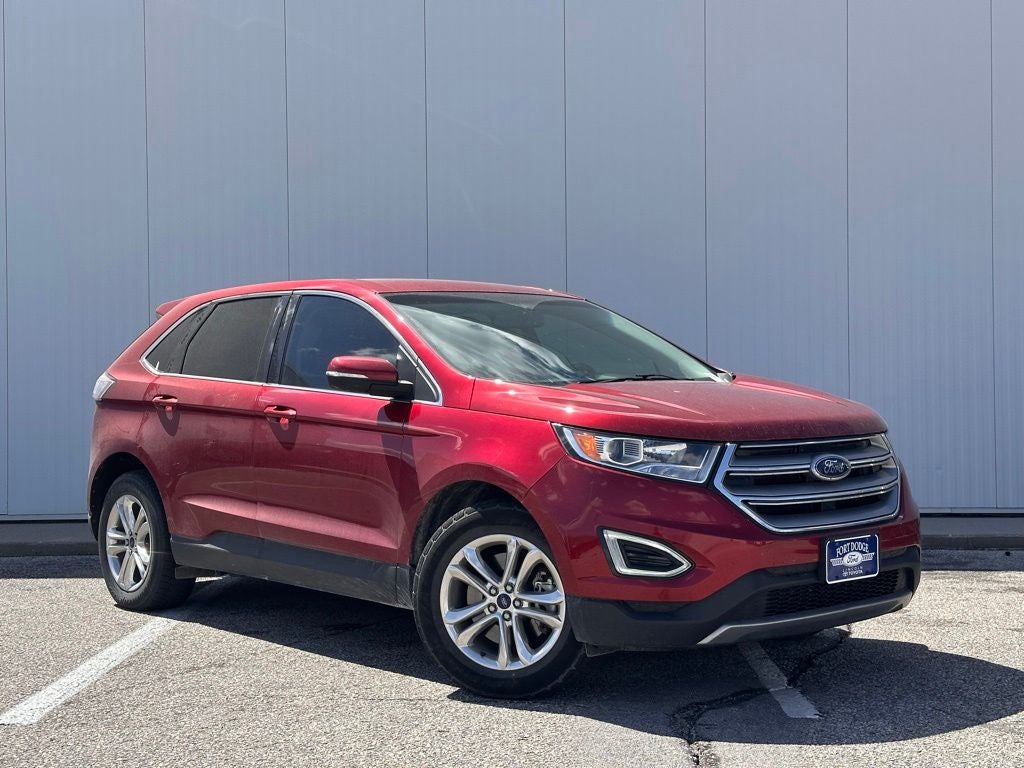 2015 Ford Edge SEL