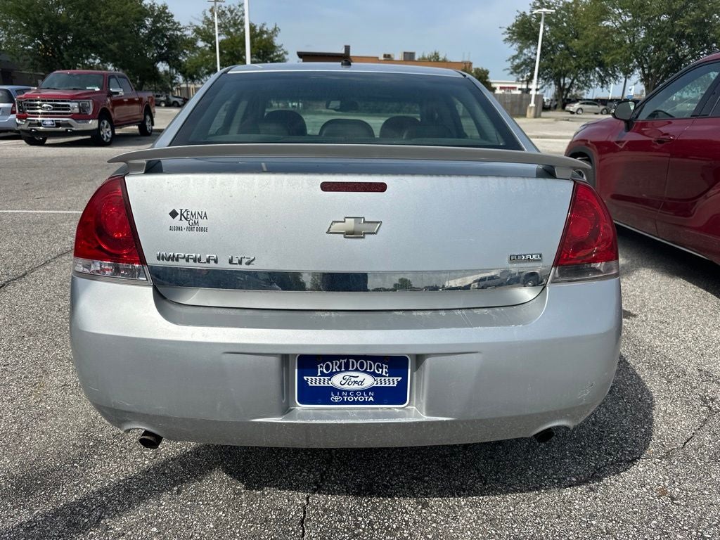 2009 Chevrolet Impala LTZ