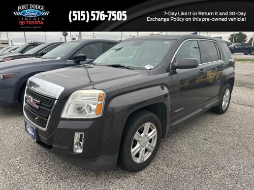 2014 GMC Terrain SLE-1