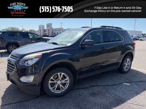 2016 Chevrolet Equinox LT
