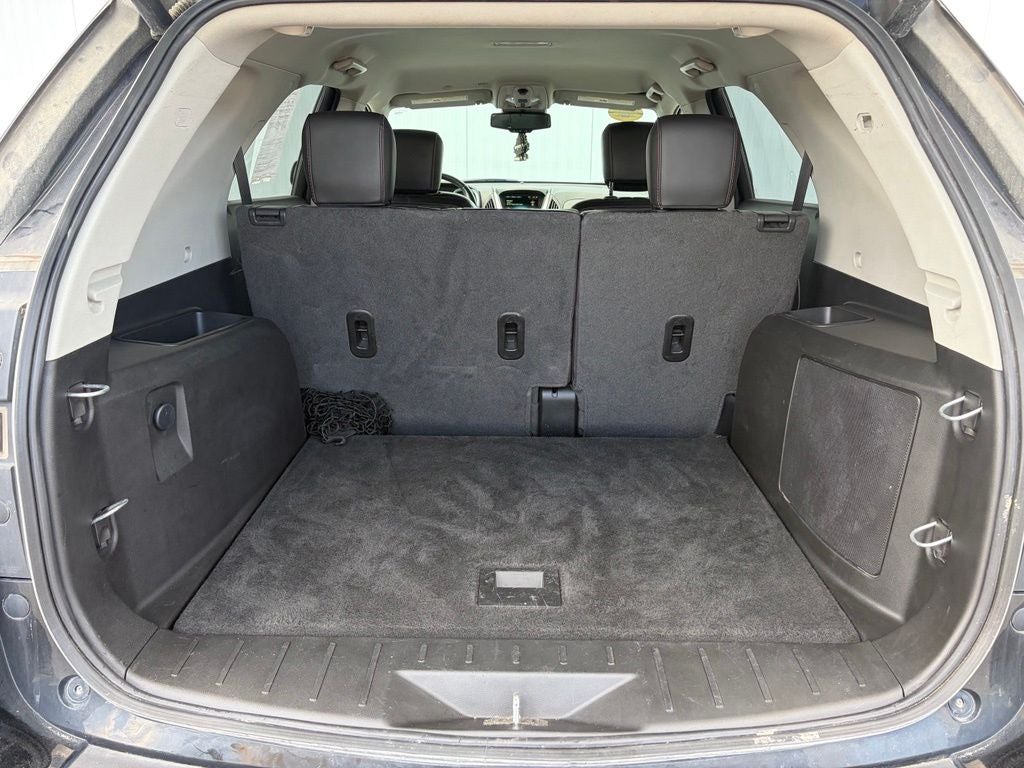 2017 Chevrolet Equinox Premier