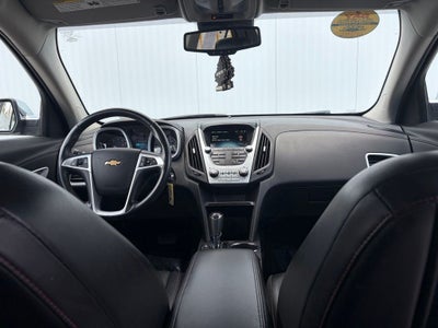 2017 Chevrolet Equinox Premier