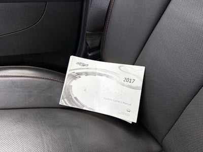 2017 Chevrolet Equinox Premier