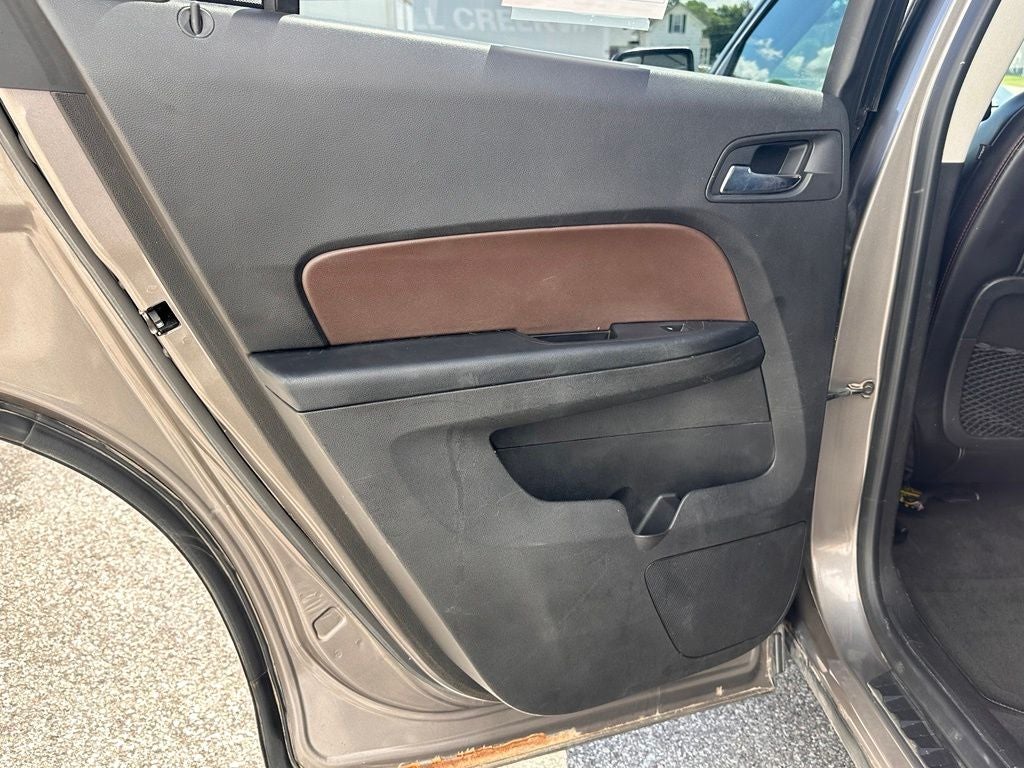 2012 Chevrolet Equinox LT 2LT