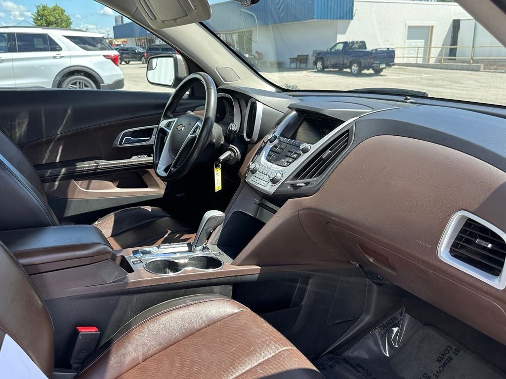 2012 Chevrolet Equinox LT 2LT