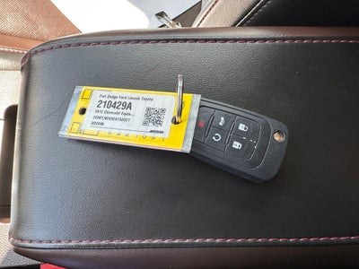 2012 Chevrolet Equinox LT 2LT