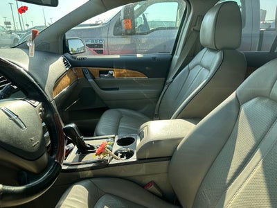 2013 Lincoln MKX Base