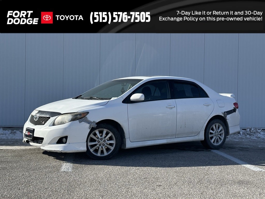 2010 Toyota Corolla Base